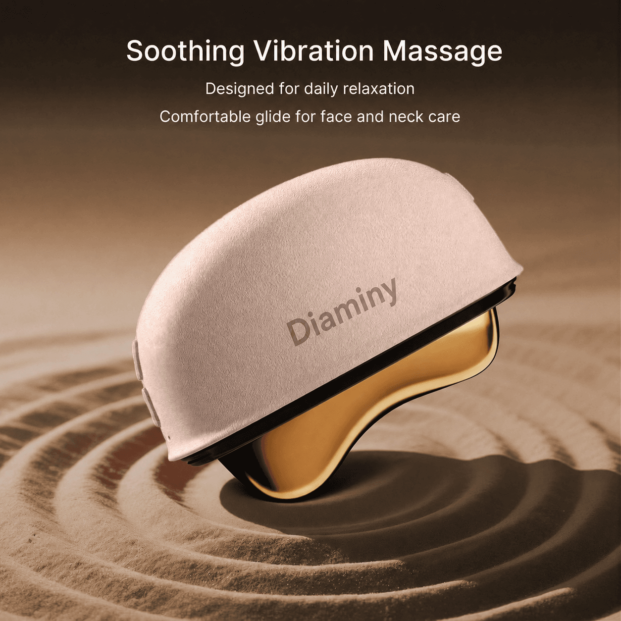 Diaminy electric heated gua sha product view 4