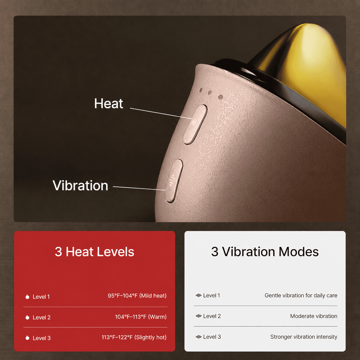 Diaminy electric heated gua sha product view 6
