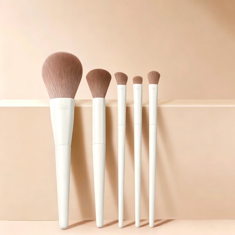 Soft Makeup Brush for Smooth Flawless Makeup Application | Set of 12 PCS