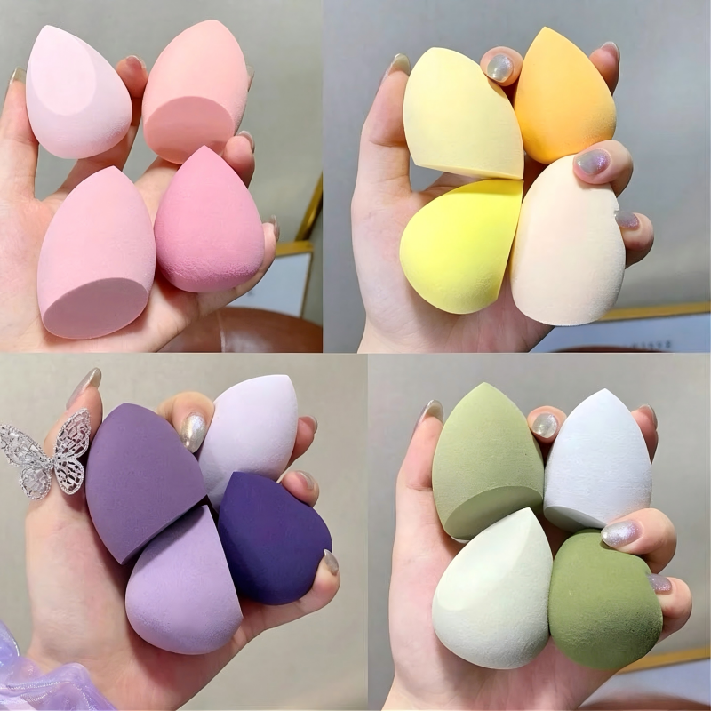 Soft Makeup Puff for Smooth Flawless Application